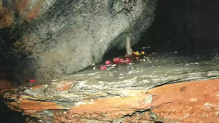 Photo of Patal Bhuvaneswari C