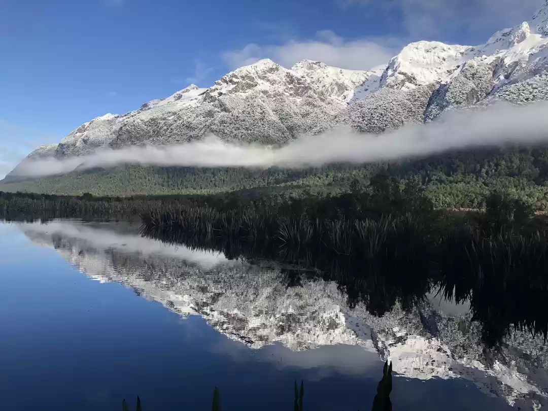 Photo of Mirror lake