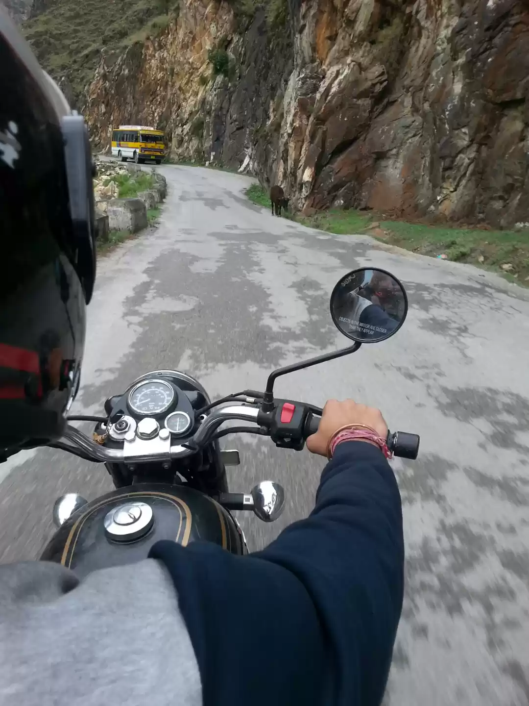 Photo of Bullet Ride to kasol