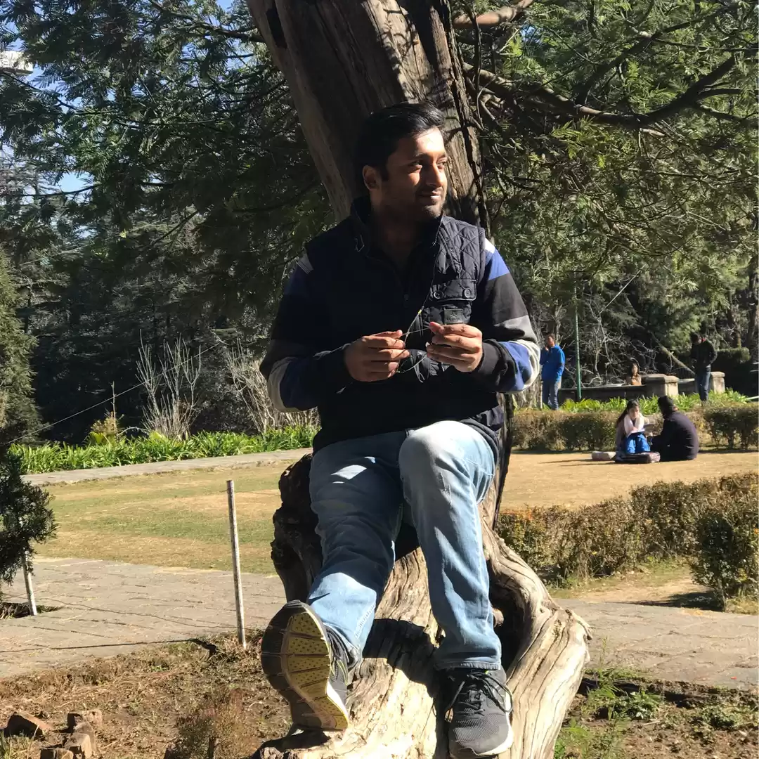 Photo of Gaurav Ahuja