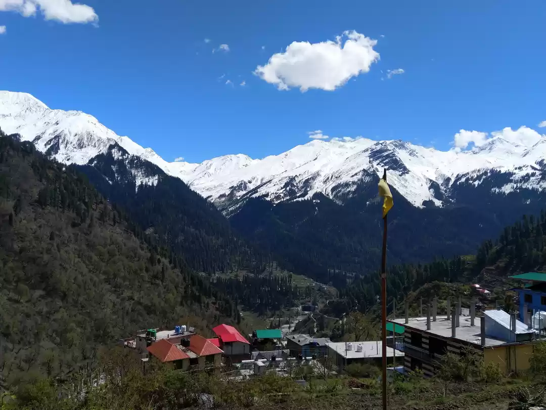 Photo of Backpacker's travelo