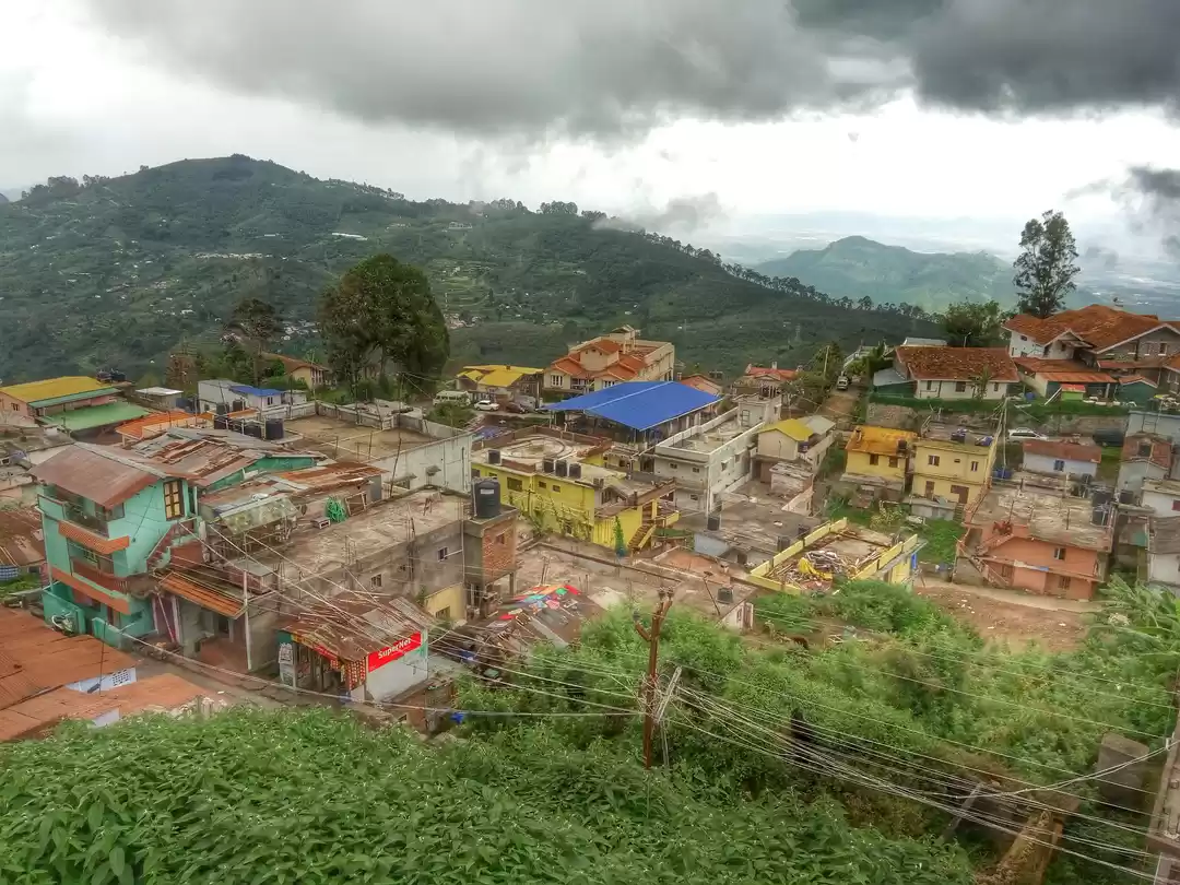 Photo of Kodaikanal ‘The Prin