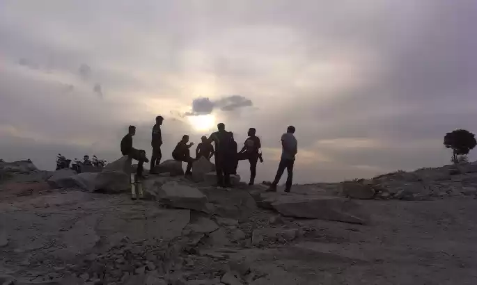 Photo of Offroading at Nettig