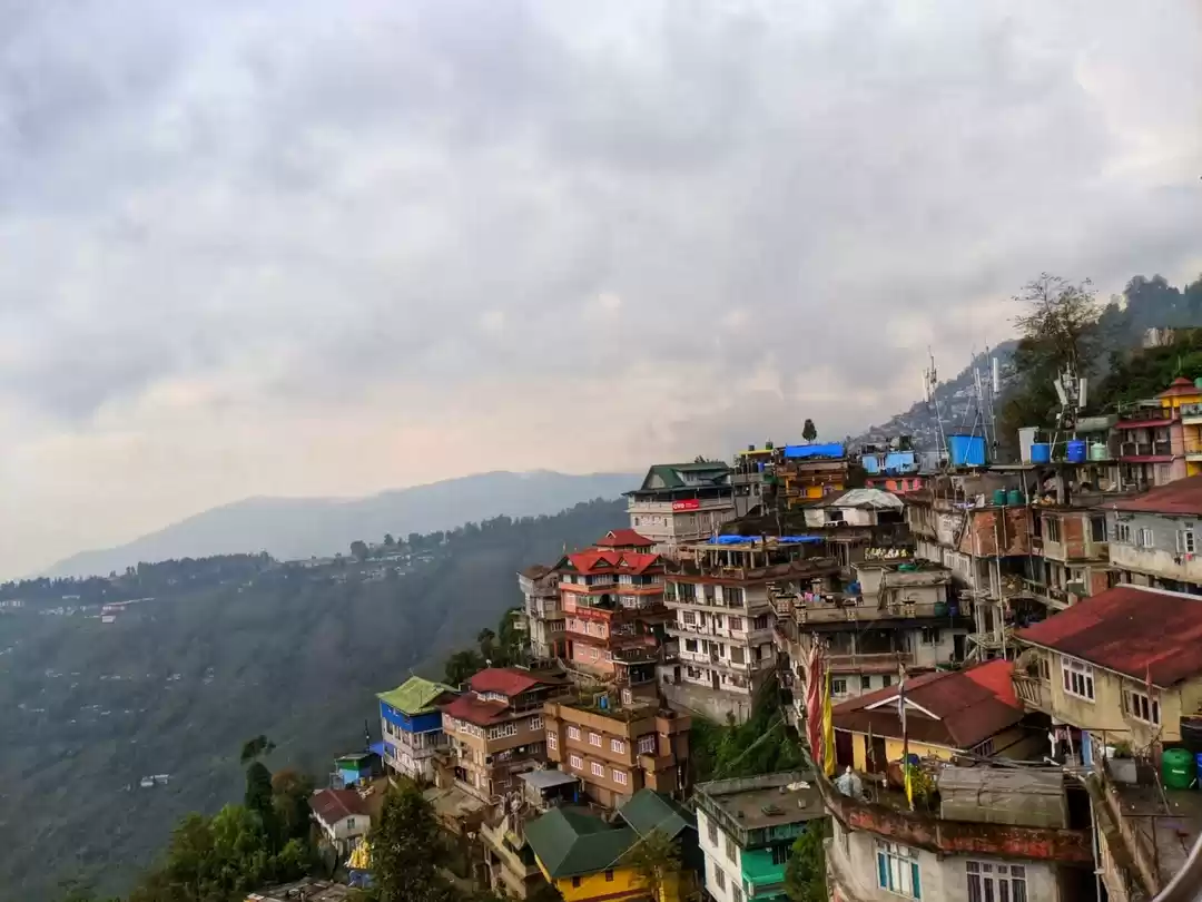 Photo of A detour to Darjeeli