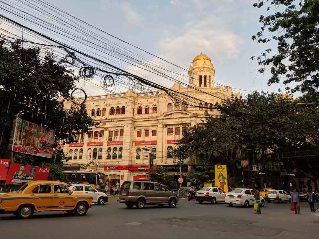 Photo of 10 days in the city