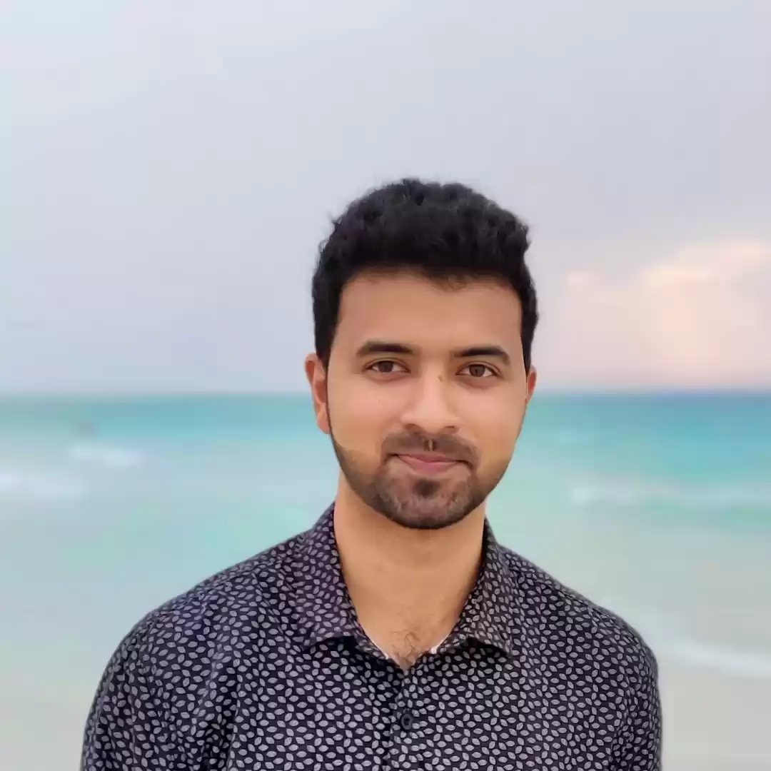 Photo of Subhash Nayak