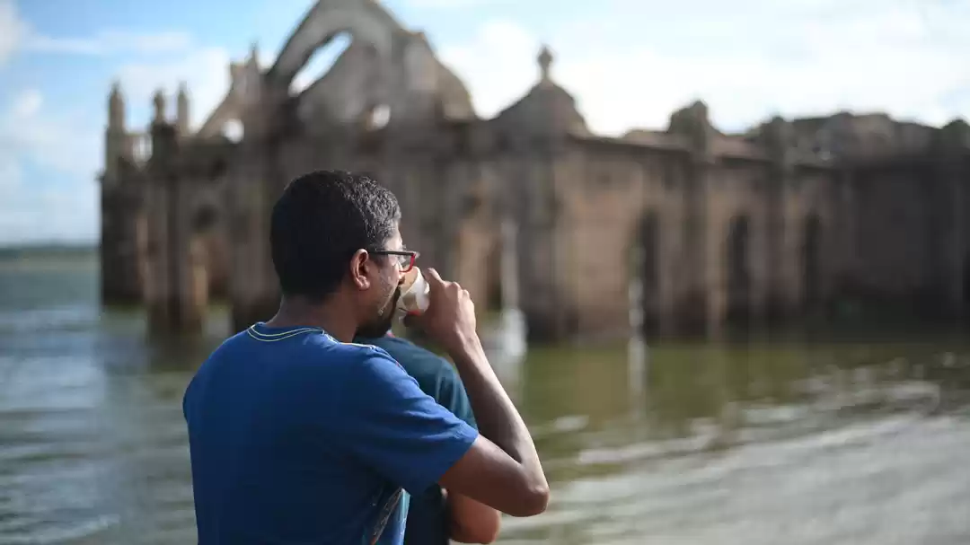 Photo of The Drive to the rui