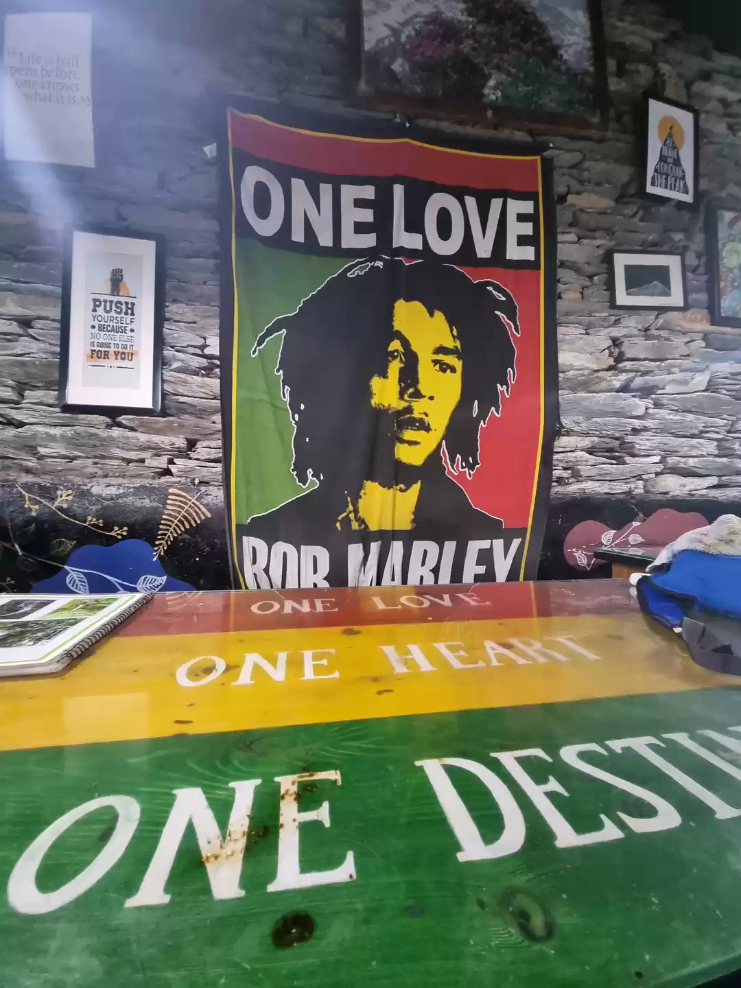 Photo of Exploring Jimmy's an