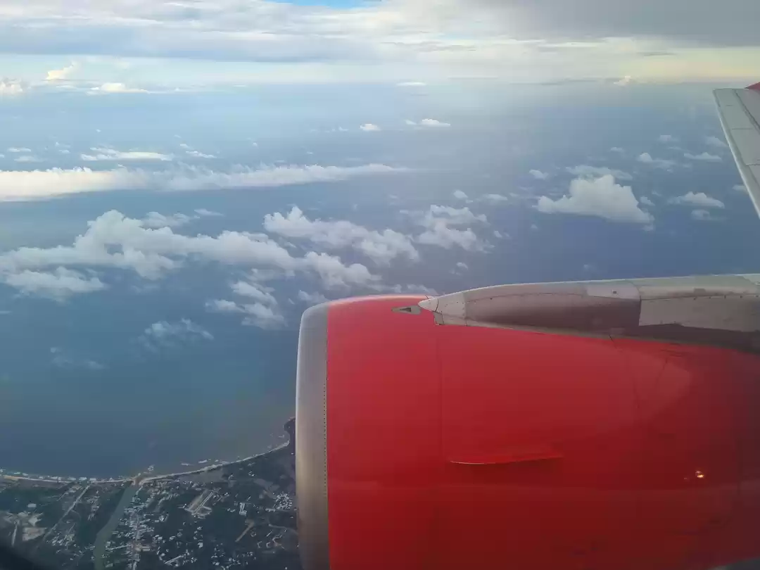 Photo of Landing in Phuquoc o