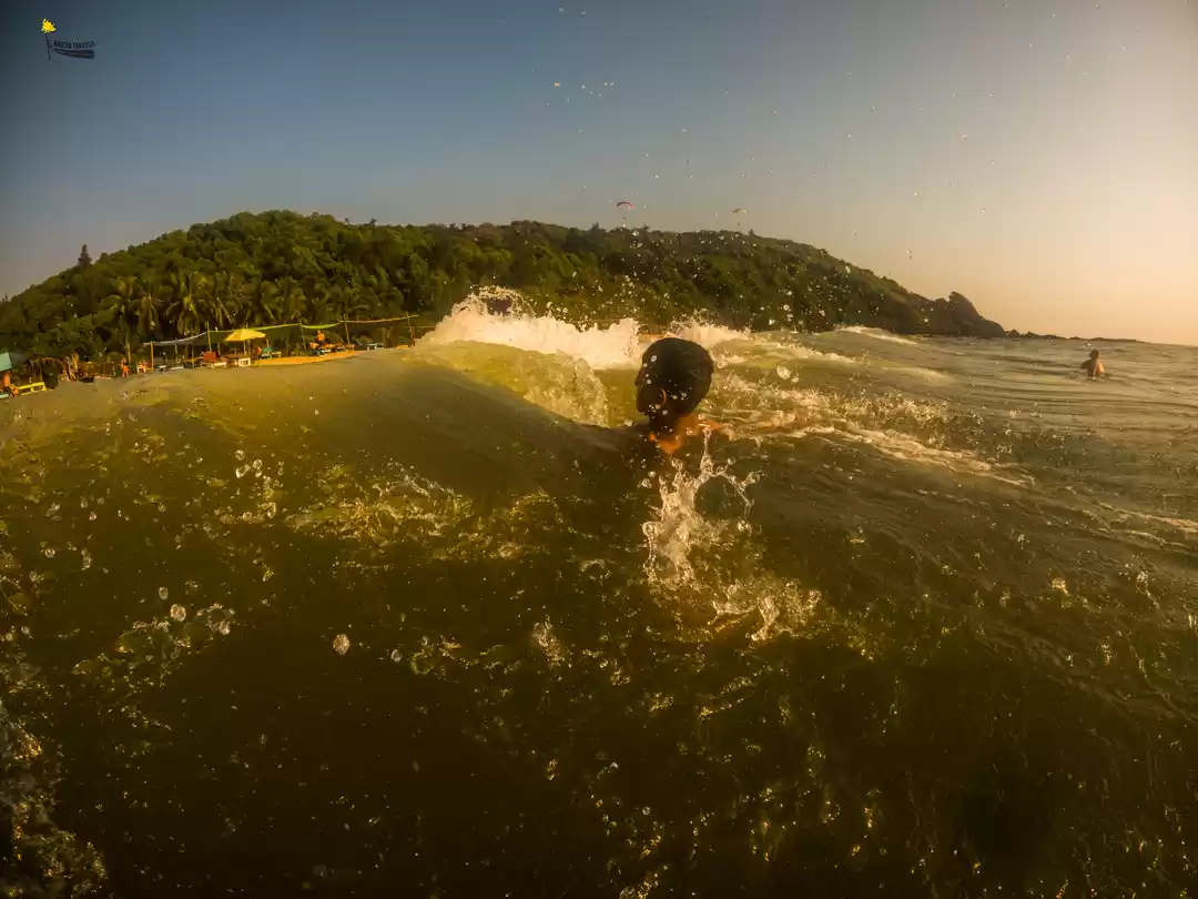 Photo of The Beach Life in Go