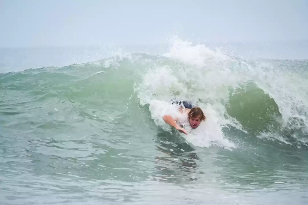 Photo of Trailer of the 'Surf