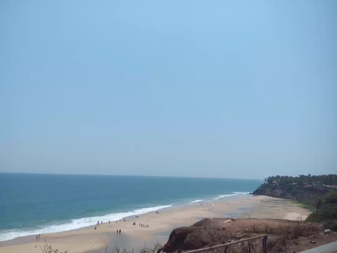 Photo of Varkala : A heaven e