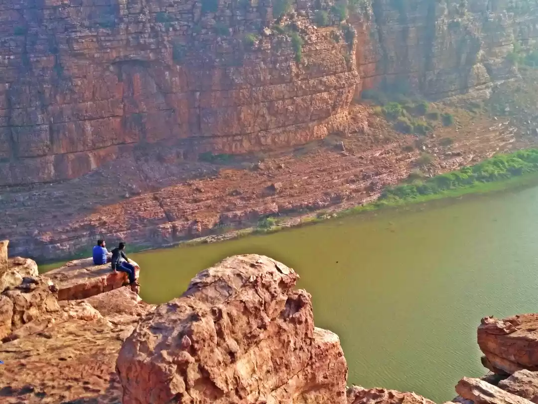 Photo of Gandikota- the unexp