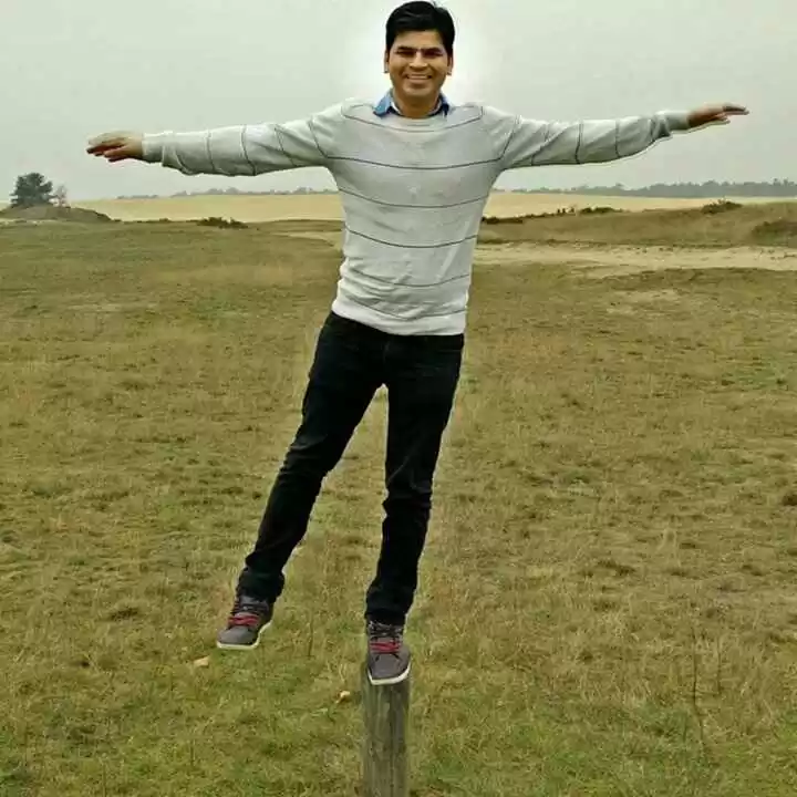 Photo of Ashok Meghwal