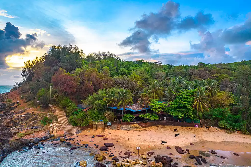 Photo of Skip Goa beaches and