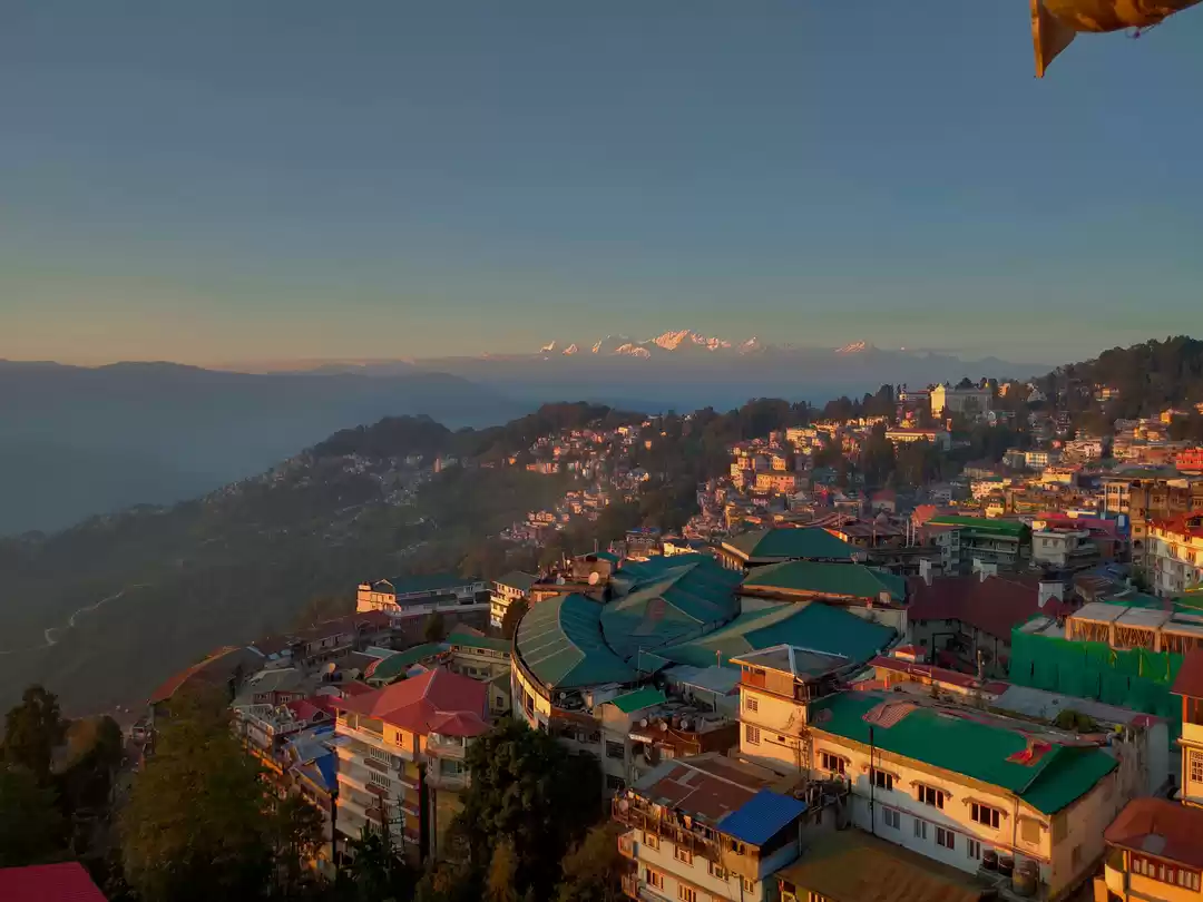 Photo of Best Darjeeling Hote