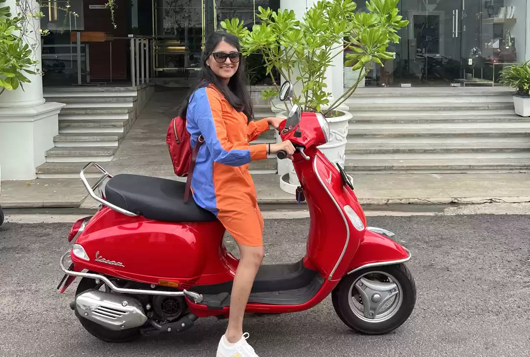 Photo of Auroville Beach: Get