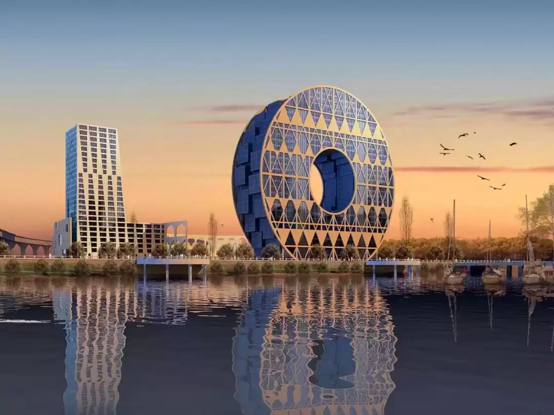 Photo of This Building Looks 