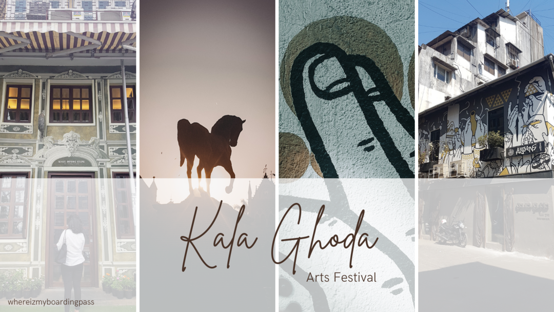 Photo of Kala Ghoda Arts Fest