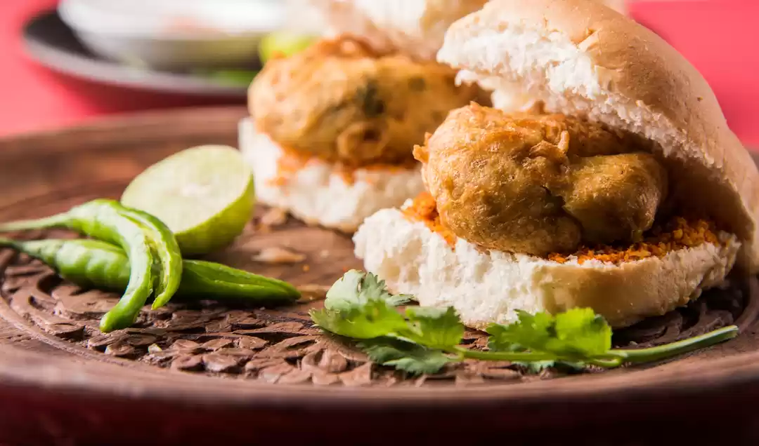 Photo of Best Vada Pav In Mum