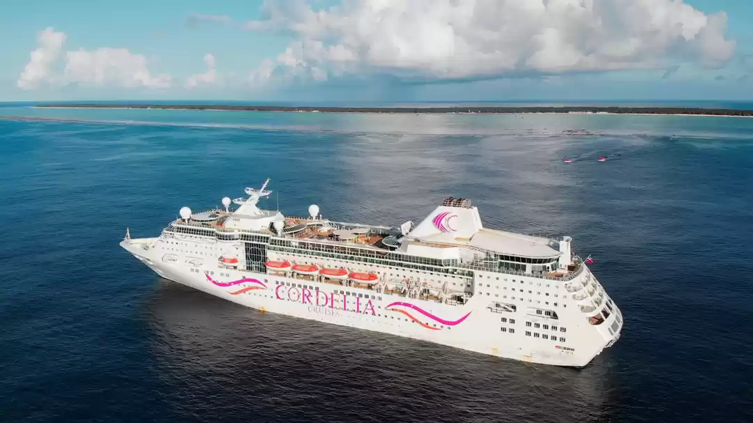 Photo of Cordelia Cruises and