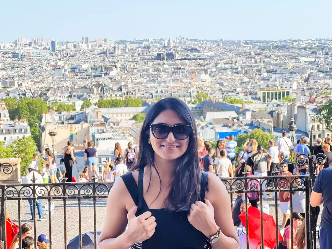 Photo of A Romantic Stroll th