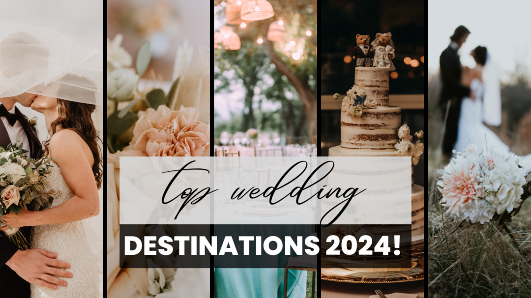 10+ Top Wedding Destinations in India for 2024