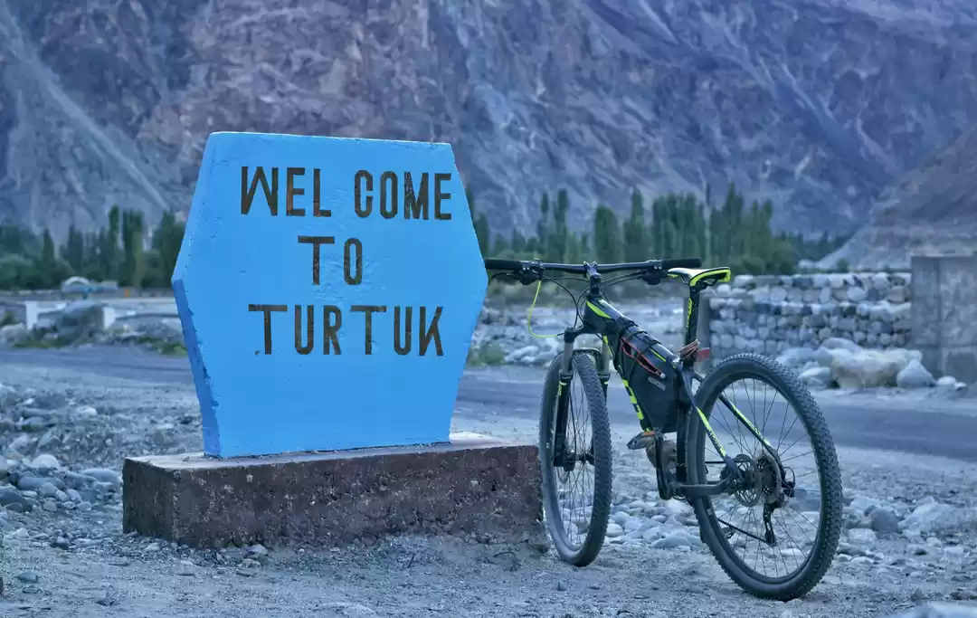 Photo of Cycle to India-Pakis