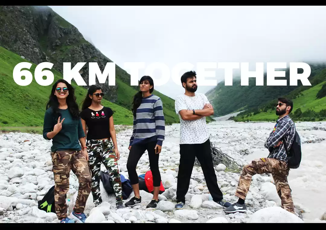 Photo of 66 km Together: Kyuk