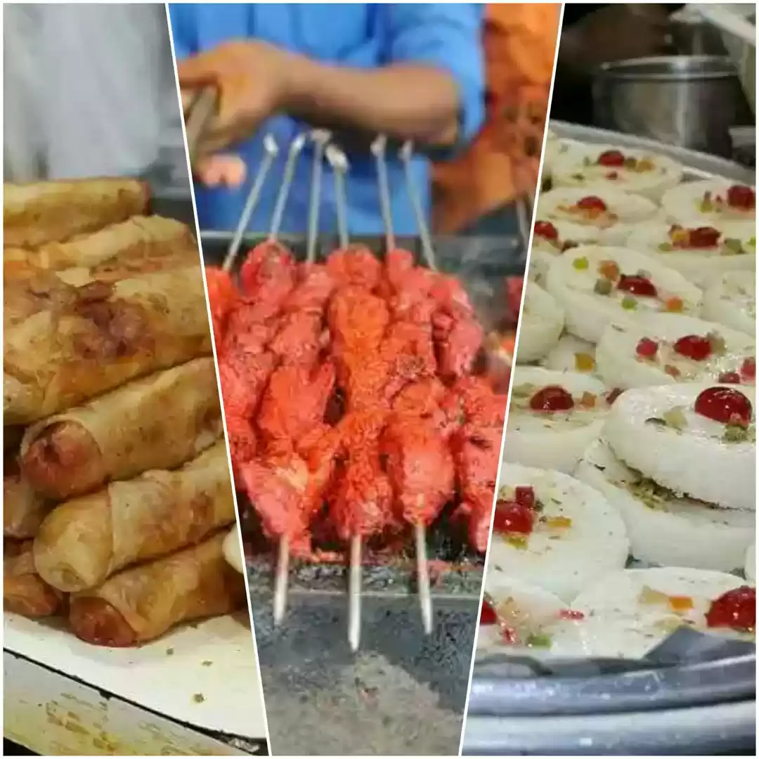 Photo of Lip-Smacking Ramzan 