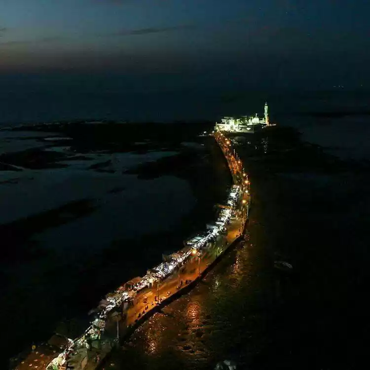 Photo of Visit Haji Ali this 