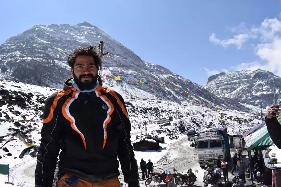 Photo of Viraat Yashvardhan