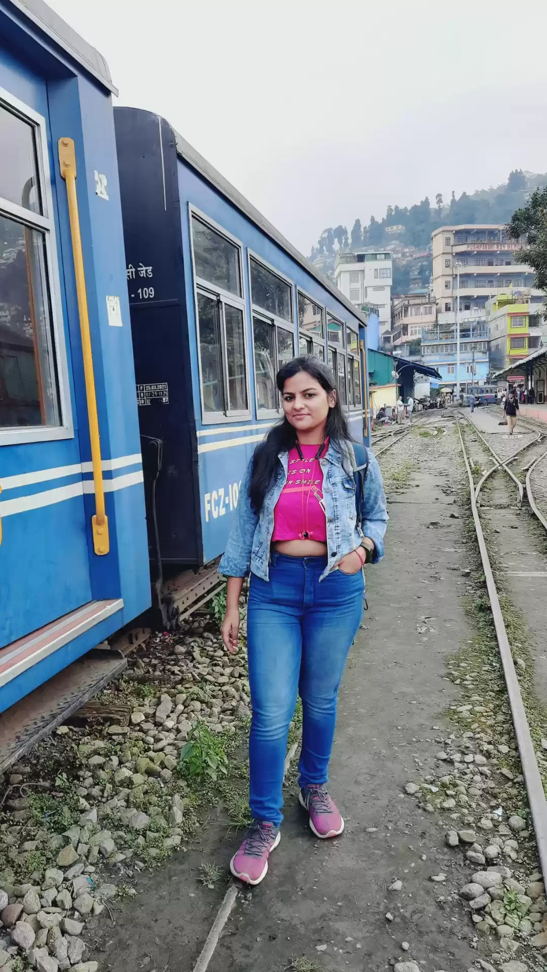 Photo of India's Highest Rail