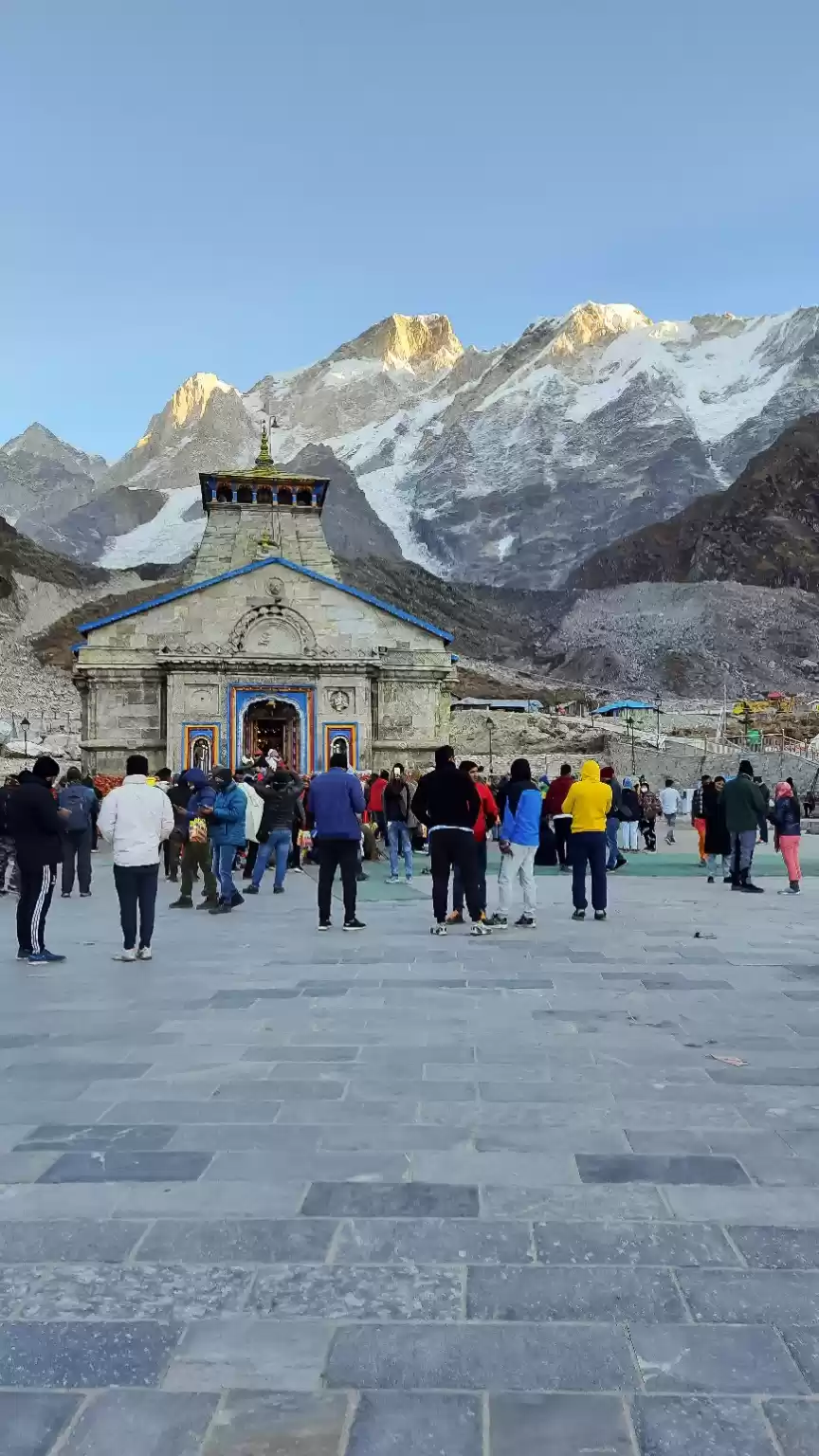 Photo of Kedarnath Dhaam - A
