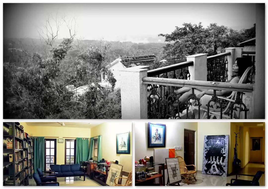 Photo of Couchsurfing in Indi