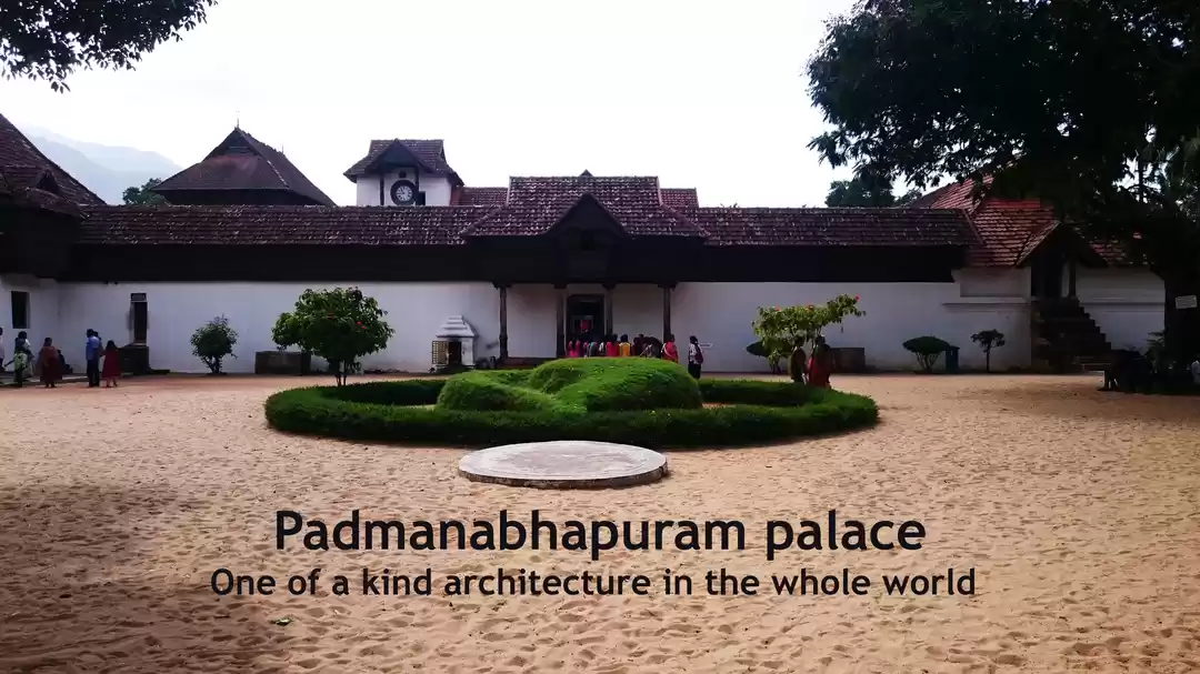 Photo of Padmanabhapuram Pala