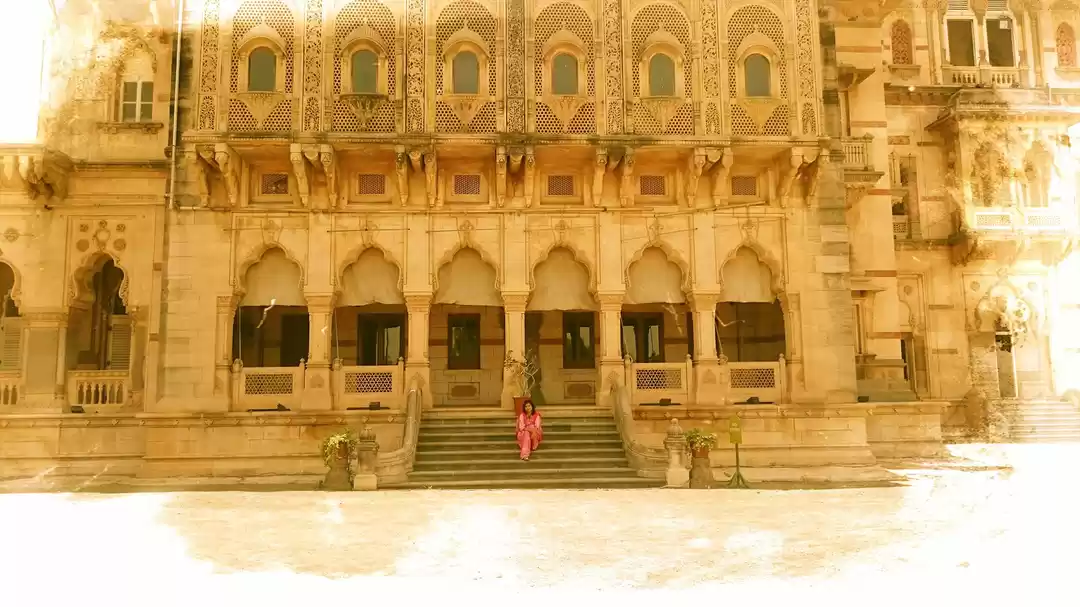 Photo of Laxmi Vilas Palace: 