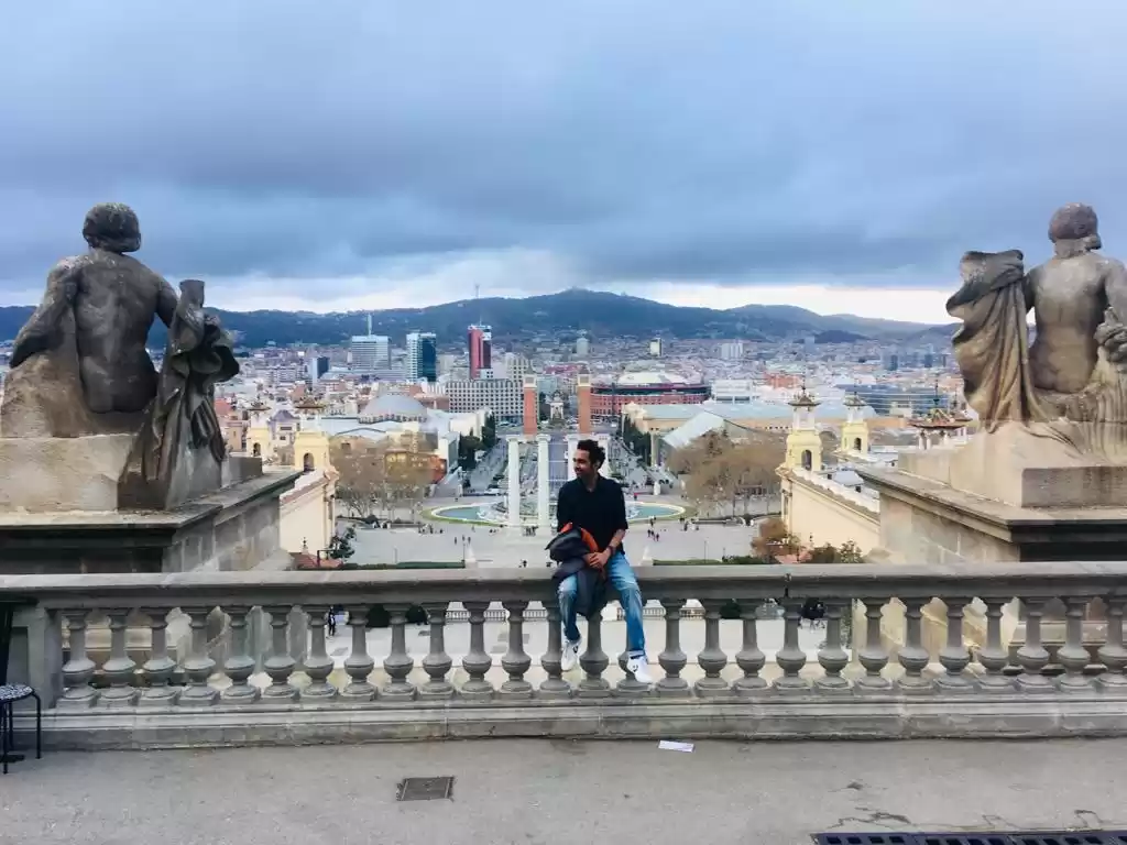 Photo of Barcelona: Hipster, 