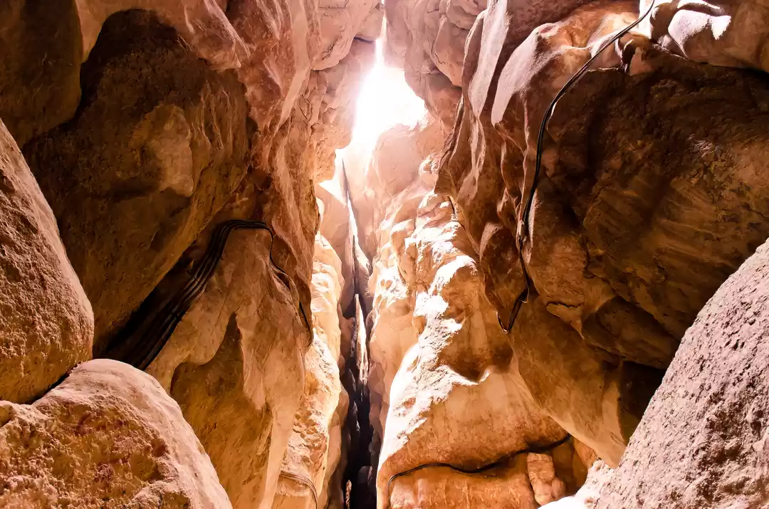 Photo of Saudi Through The Le