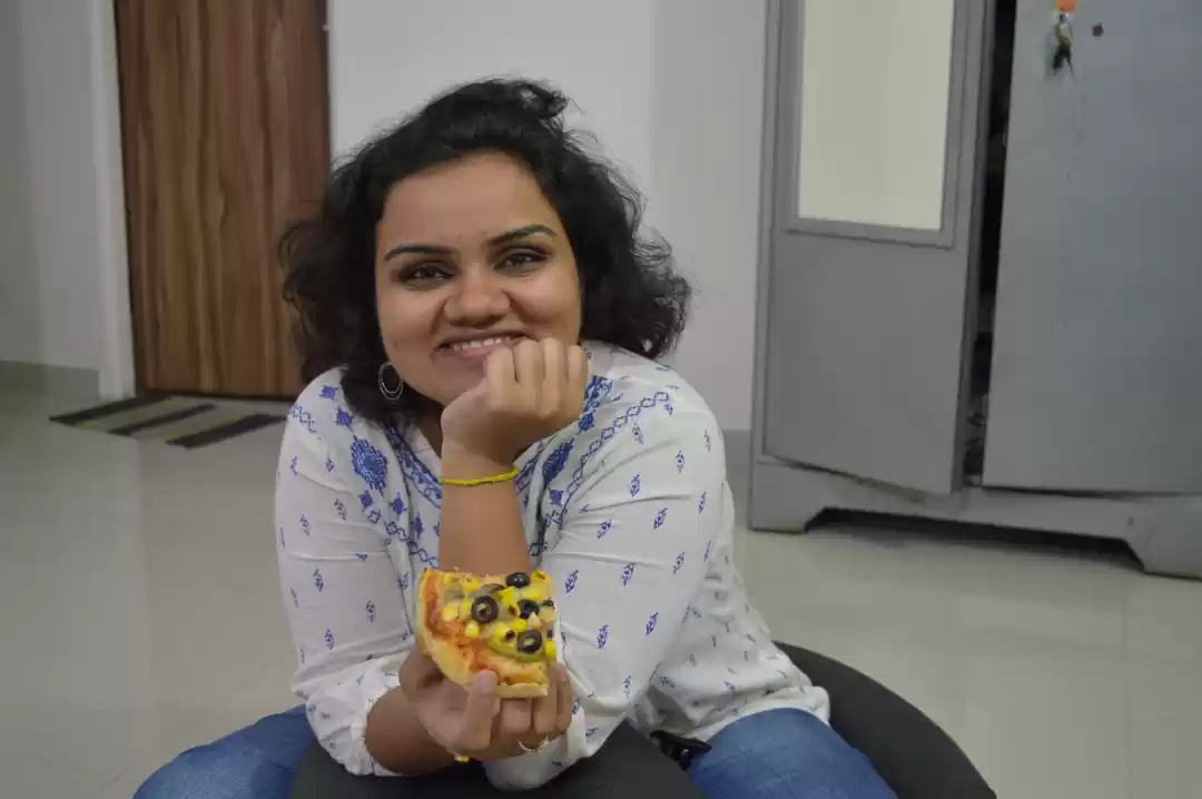 Photo of Samhita Hiswankar