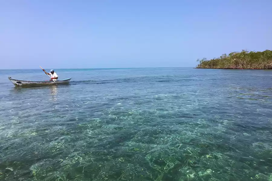 Photo of Colombia: My First I