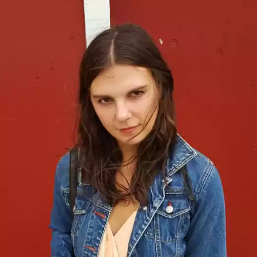 Photo of Susan 
