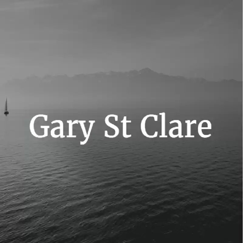 Photo of Gary St Clare