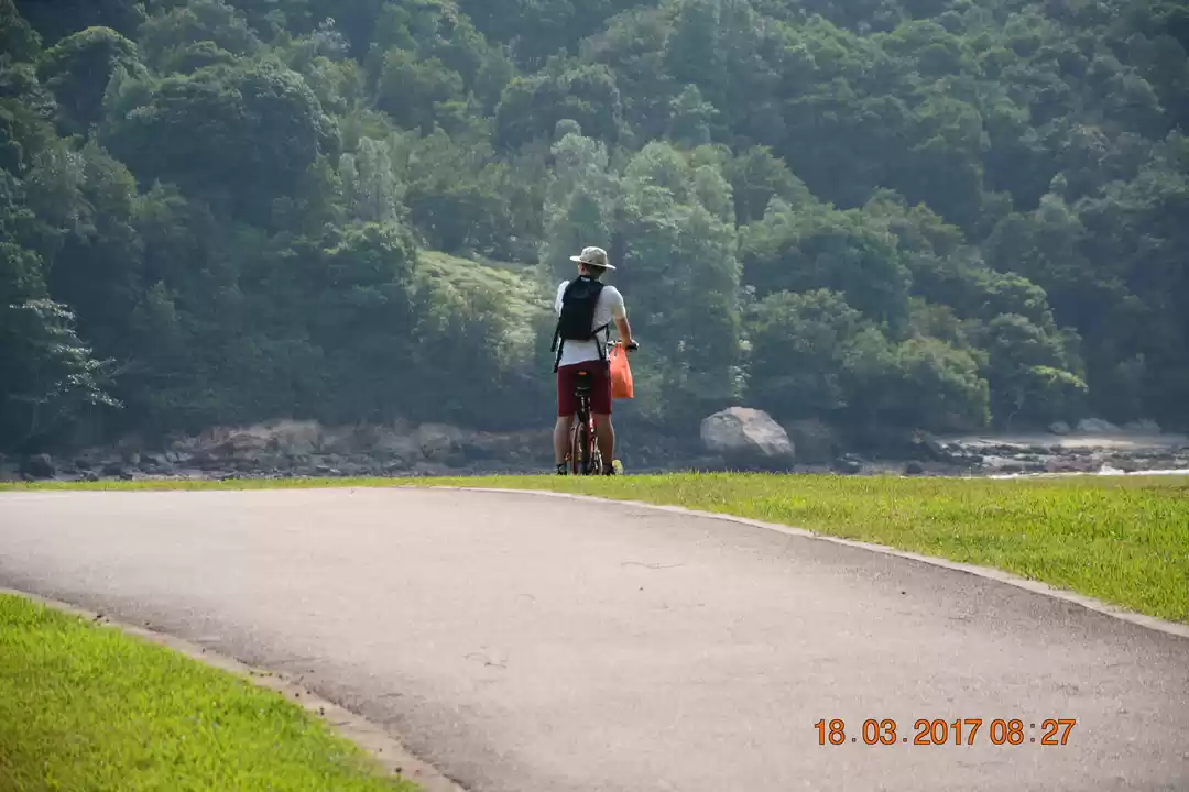 Photo of St. John's and Kusu 