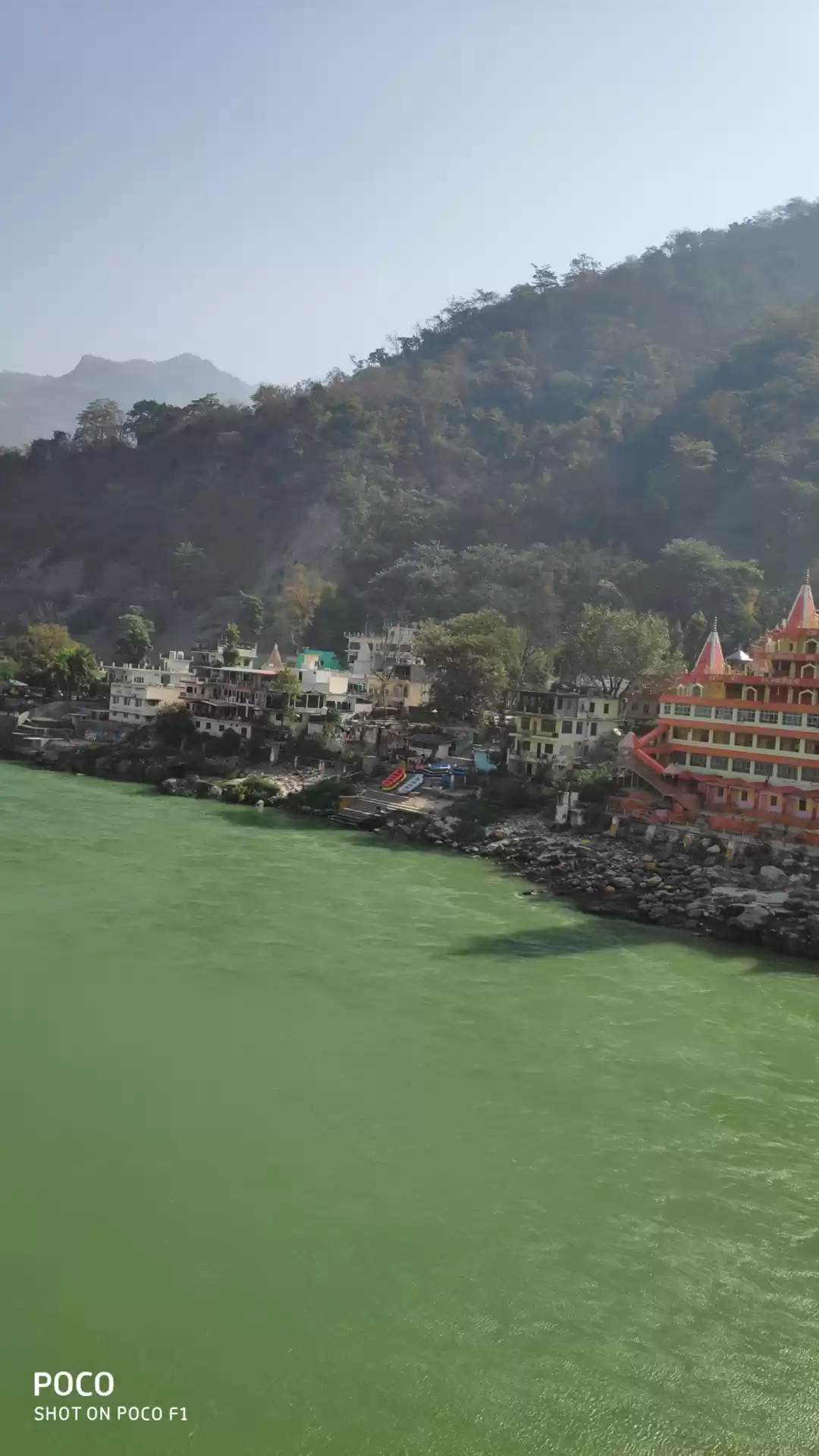 Photo of Rishikesh - India's 