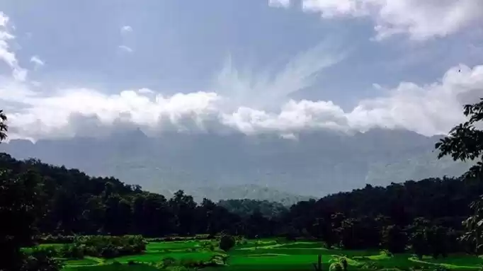 Photo of Malshej Ghats: Campi