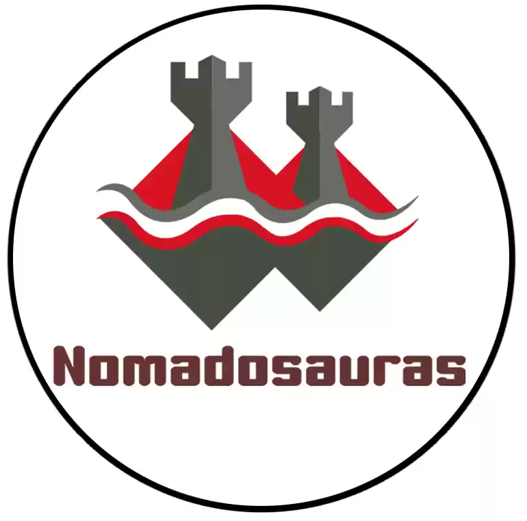 Photo of Nomadosauras