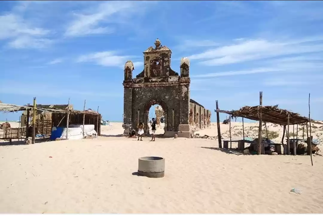 Dhanushkodi a Ghost Town in Tamil Nadu, India - Tripoto