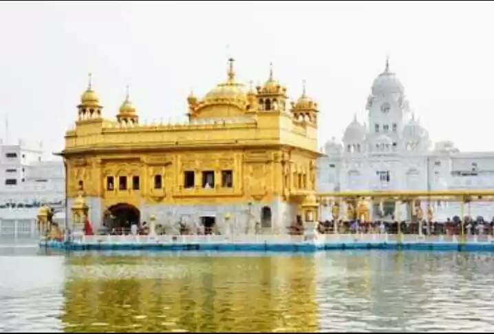 Photo of Amritsar: The Golden