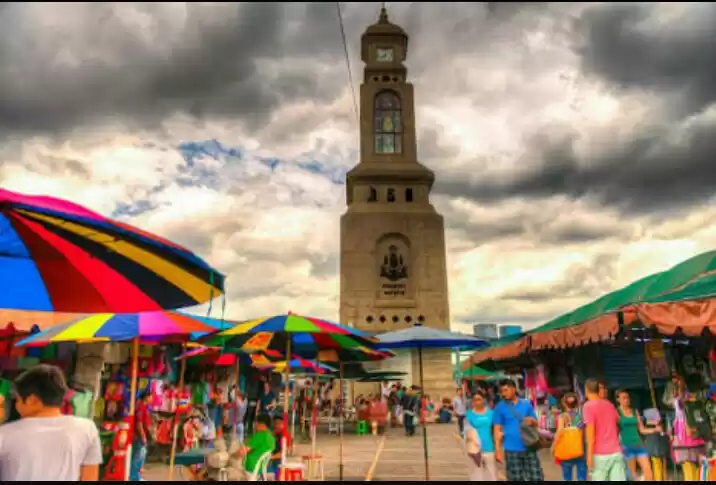 Photo of Chatuchak Market: Ba